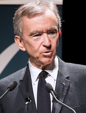 Bernard Arnault